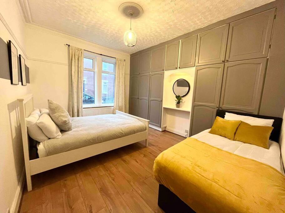 Free Parking. Long Stay Discounts North Shields Bagian luar foto